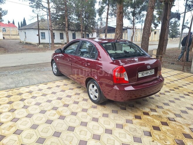 Hyundai Accent 2008, 280,451 km - 1.6 л - Gəncə