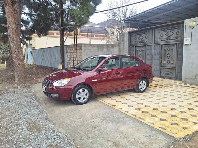 Hyundai Accent 2008, 280,451 km - 1.6 л - Gəncə