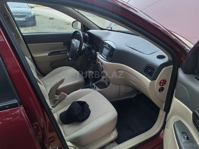 Hyundai Accent 2008, 280,451 km - 1.6 л - Gəncə