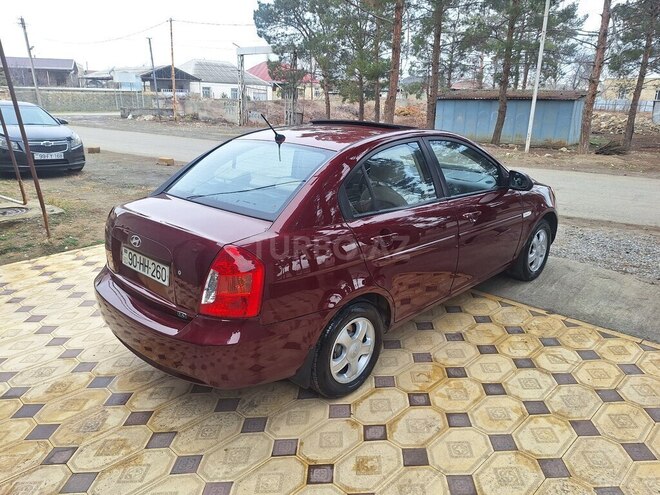 Hyundai Accent 2008, 280,451 km - 1.6 л - Gəncə