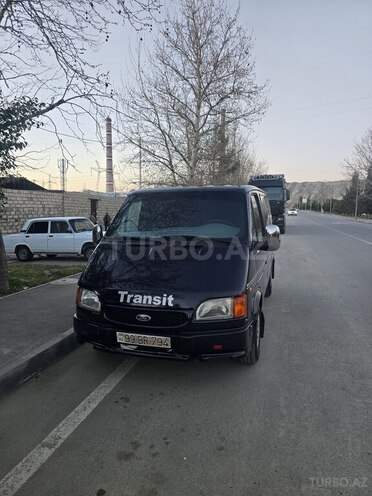 Ford Transit 1999, 317,000 km - 2.5 l - Mingəçevir