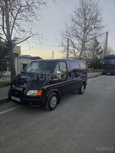 Ford Transit 1999, 317,000 km - 2.5 l - Mingəçevir
