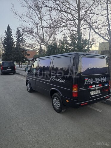 Ford Transit 1999, 317,000 km - 2.5 l - Mingəçevir