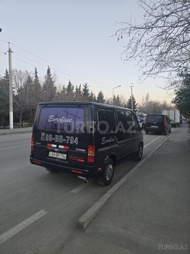 Ford Transit 1999, 317,000 km - 2.5 l - Mingəçevir