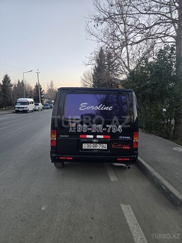 Ford Transit 1999, 317,000 km - 2.5 l - Mingəçevir