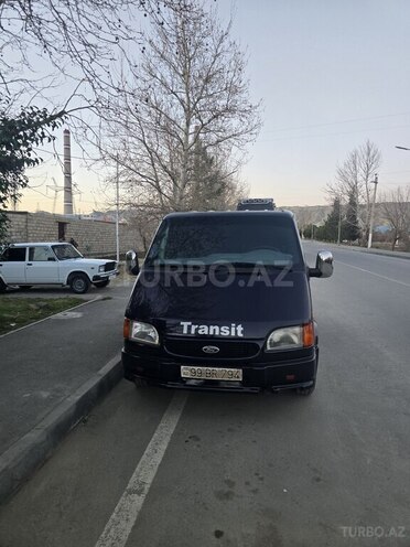 Ford Transit 1999, 317,000 km - 2.5 l - Mingəçevir