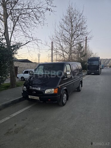 Ford Transit 1999, 317,000 km - 2.5 l - Mingəçevir