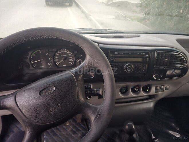 Ford Transit 1999, 317,000 km - 2.5 l - Mingəçevir