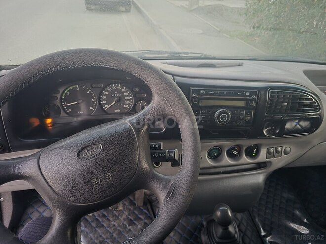 Ford Transit 1999, 317,000 km - 2.5 l - Mingəçevir