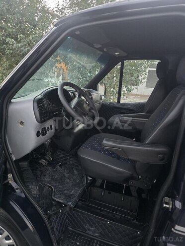 Ford Transit 1999, 317,000 km - 2.5 l - Mingəçevir