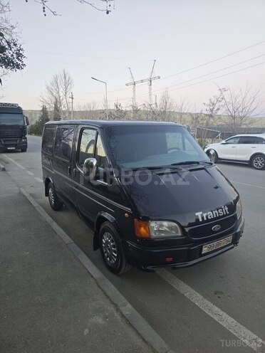 Ford Transit 1999, 317,000 km - 2.5 l - Mingəçevir