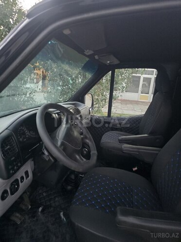 Ford Transit 1999, 317,000 km - 2.5 l - Mingəçevir