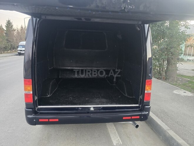 Ford Transit 1999, 317,000 km - 2.5 l - Mingəçevir