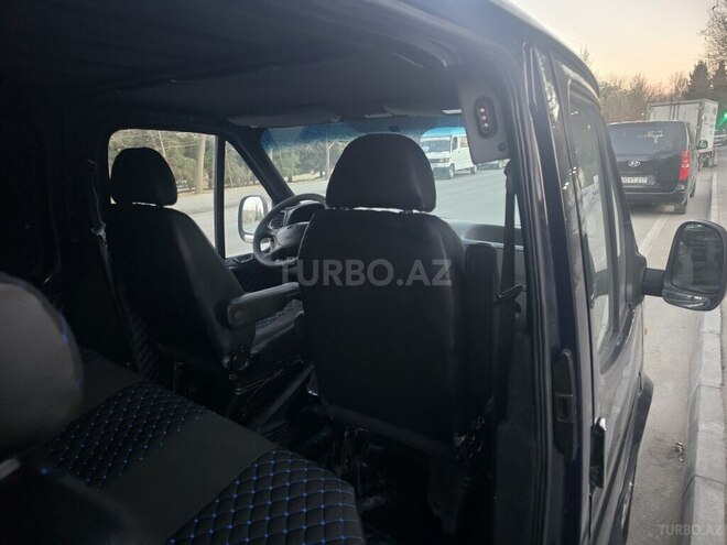 Ford Transit 1999, 317,000 km - 2.5 l - Mingəçevir
