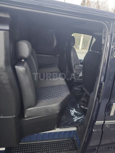 Ford Transit 1999, 317,000 km - 2.5 l - Mingəçevir