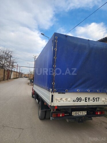 Ford Transit 2008, 200,000 km - 2.4 l - Bakı