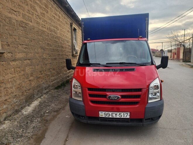 Ford Transit 2008, 200,000 km - 2.4 l - Bakı