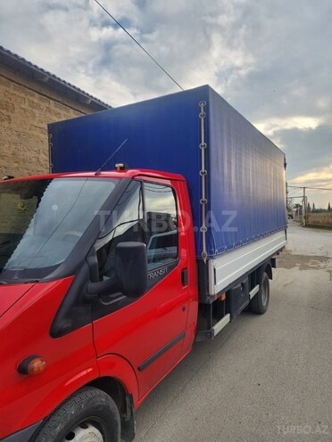 Ford Transit 2008, 200,000 km - 2.4 l - Bakı