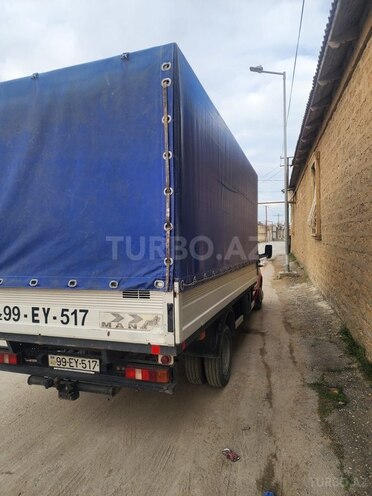 Ford Transit 2008, 200,000 km - 2.4 l - Bakı