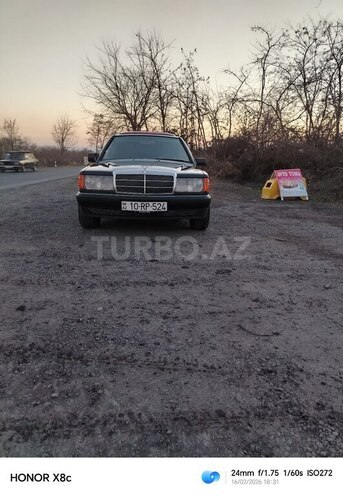 Mercedes 190 1991, 310,000 km - 2.0 л - Zaqatala