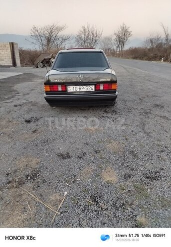 Mercedes 190 1991, 310,000 km - 2.0 л - Zaqatala