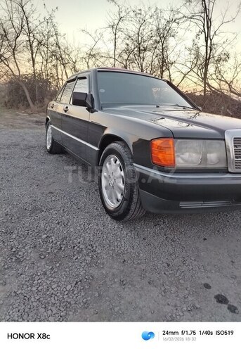 Mercedes 190 1991, 310,000 km - 2.0 л - Zaqatala