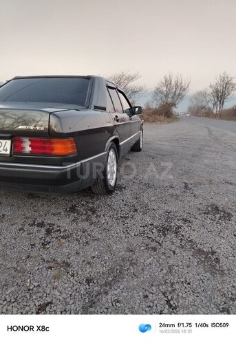 Mercedes 190 1991, 310,000 km - 2.0 л - Zaqatala