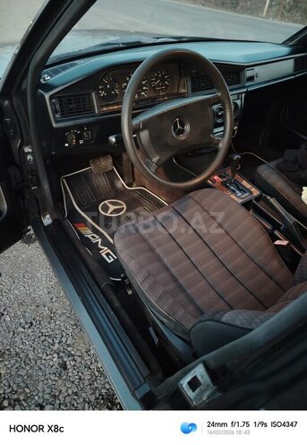 Mercedes 190 1991, 310,000 km - 2.0 л - Zaqatala