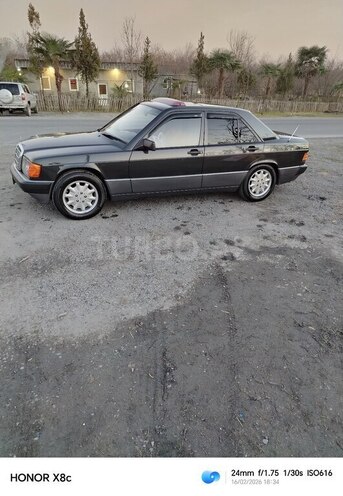 Mercedes 190 1991, 310,000 km - 2.0 л - Zaqatala