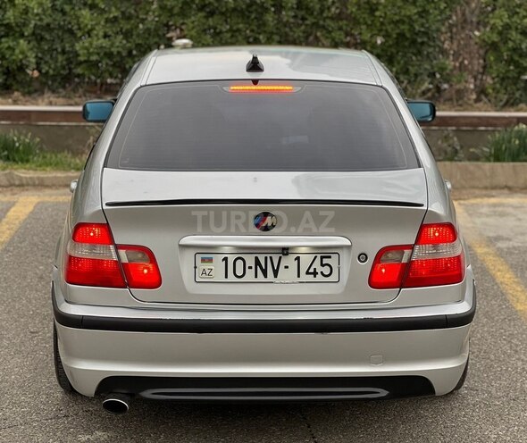 BMW 318 2002, 215,425 km - 2.0 l - Sumqayıt