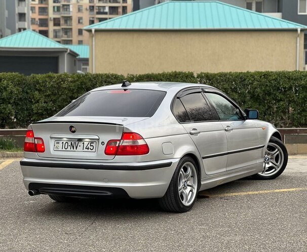 BMW 318 2002, 215,425 km - 2.0 l - Sumqayıt