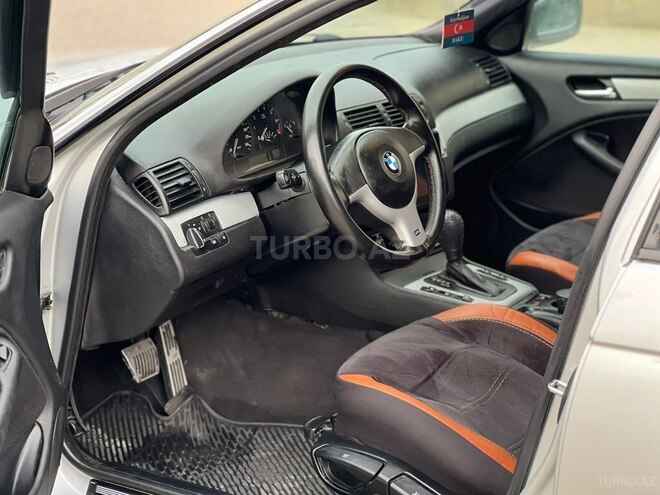 BMW 318 2002, 215,425 km - 2.0 l - Sumqayıt