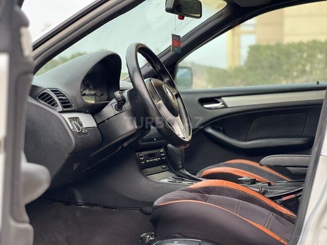 BMW 318 2002, 215,425 km - 2.0 l - Sumqayıt
