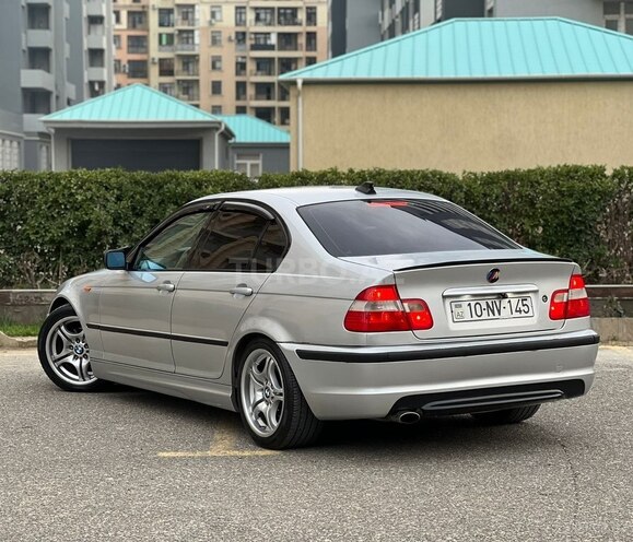 BMW 318 2002, 215,425 km - 2.0 l - Sumqayıt