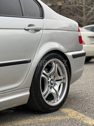 BMW 318 2002, 215,425 km - 2.0 l - Sumqayıt