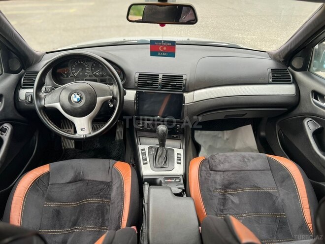 BMW 318 2002, 215,425 km - 2.0 l - Sumqayıt