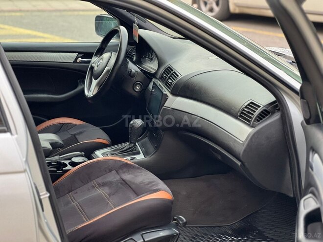 BMW 318 2002, 215,425 km - 2.0 l - Sumqayıt
