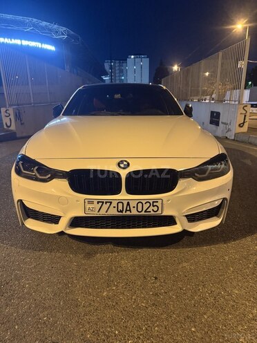 BMW 328 2013, 296,000 km - 2.0 л - Bakı