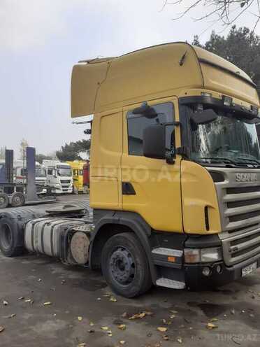 Scania R420 2007, 1,365,425 km - 13.0 л - Bakı