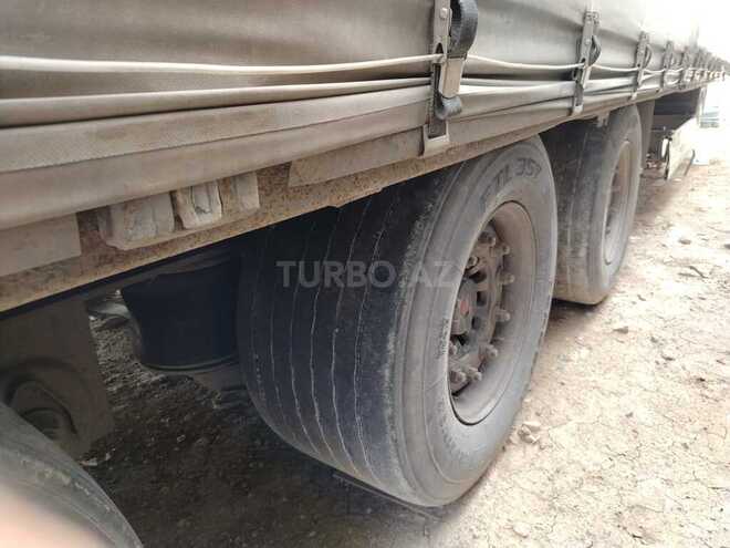 Scania R420 2007, 1,365,425 km - 13.0 л - Bakı