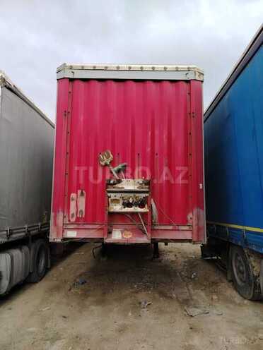 Scania R420 2007, 1,365,425 km - 13.0 л - Bakı