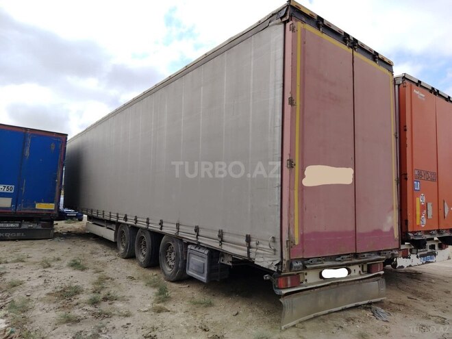 Scania R420 2007, 1,365,425 km - 13.0 л - Bakı