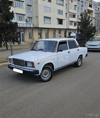 LADA (VAZ) 2107 2008, 99,000 km - 1.6 l - Gəncə