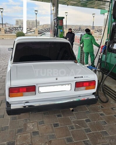 LADA (VAZ) 2107 2008, 99,000 km - 1.6 l - Gəncə