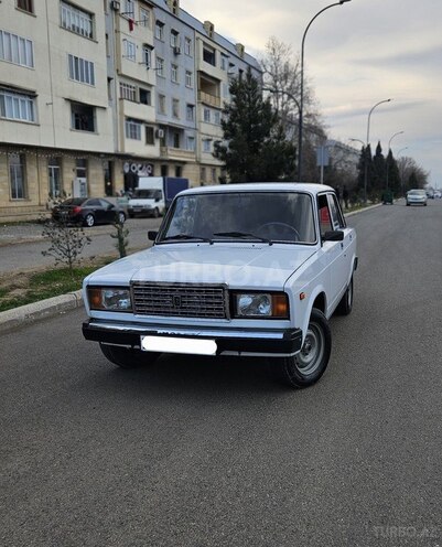 LADA (VAZ) 2107 2008, 99,000 km - 1.6 l - Gəncə