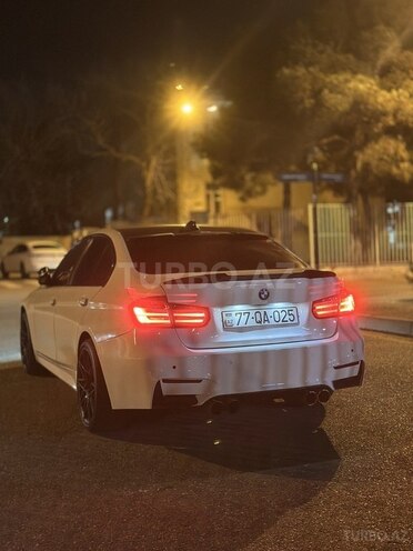 BMW 328 2013, 296,000 km - 2.0 л - Bakı