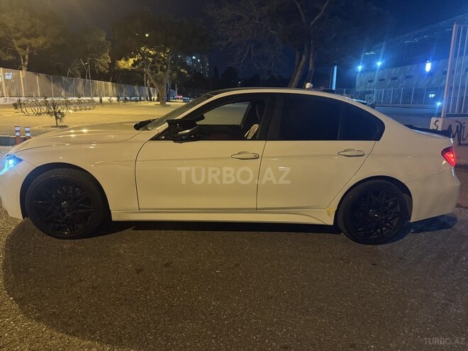 BMW 328 2013, 296,000 km - 2.0 л - Bakı