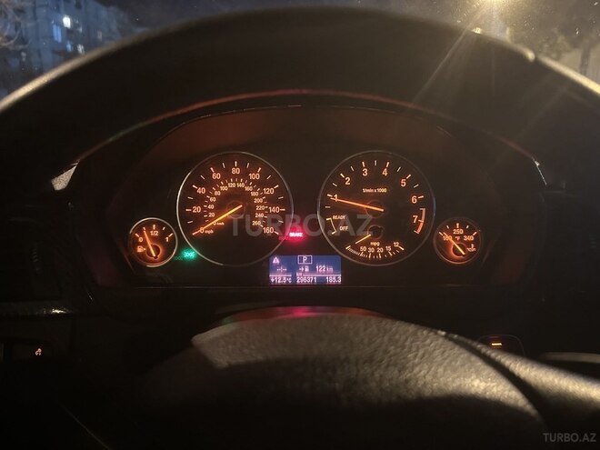 BMW 328 2013, 296,000 km - 2.0 л - Bakı