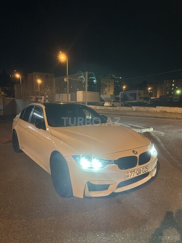 BMW 328 2013, 296,000 km - 2.0 л - Bakı