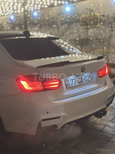 BMW 328 2013, 296,000 km - 2.0 л - Bakı
